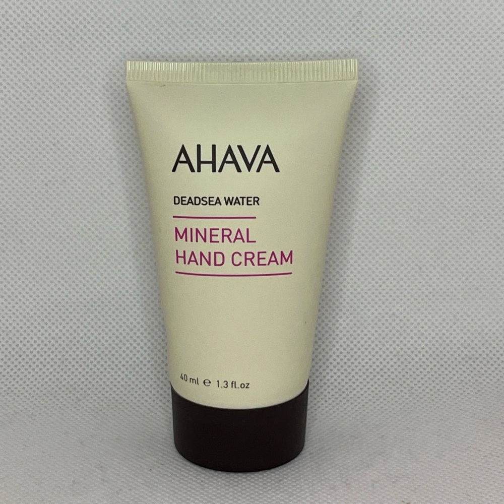 Ahava Mineral Hand Cream Deadsea Water 40ml/1.3 fl oz
